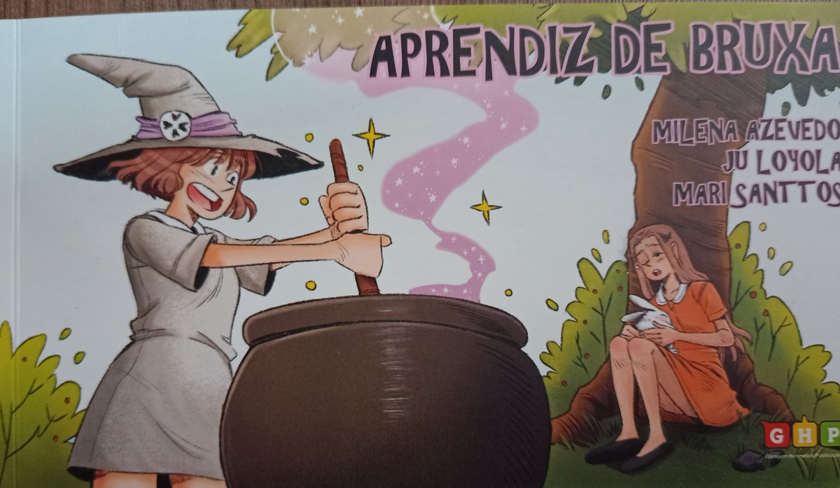 QuaseAnimes's tweet image. Aprendiz de Bruxa - HQ nacional
RESENHA  / COMENTÁRIOS em animesquasealeatorios.com.br/2025/11/aprend…
.
(@milenaazevedo.bsky.social)
(@loyolaju.bsky.social)
(@marisanttos.bsky.social)
#HQ #nerd geek nerd