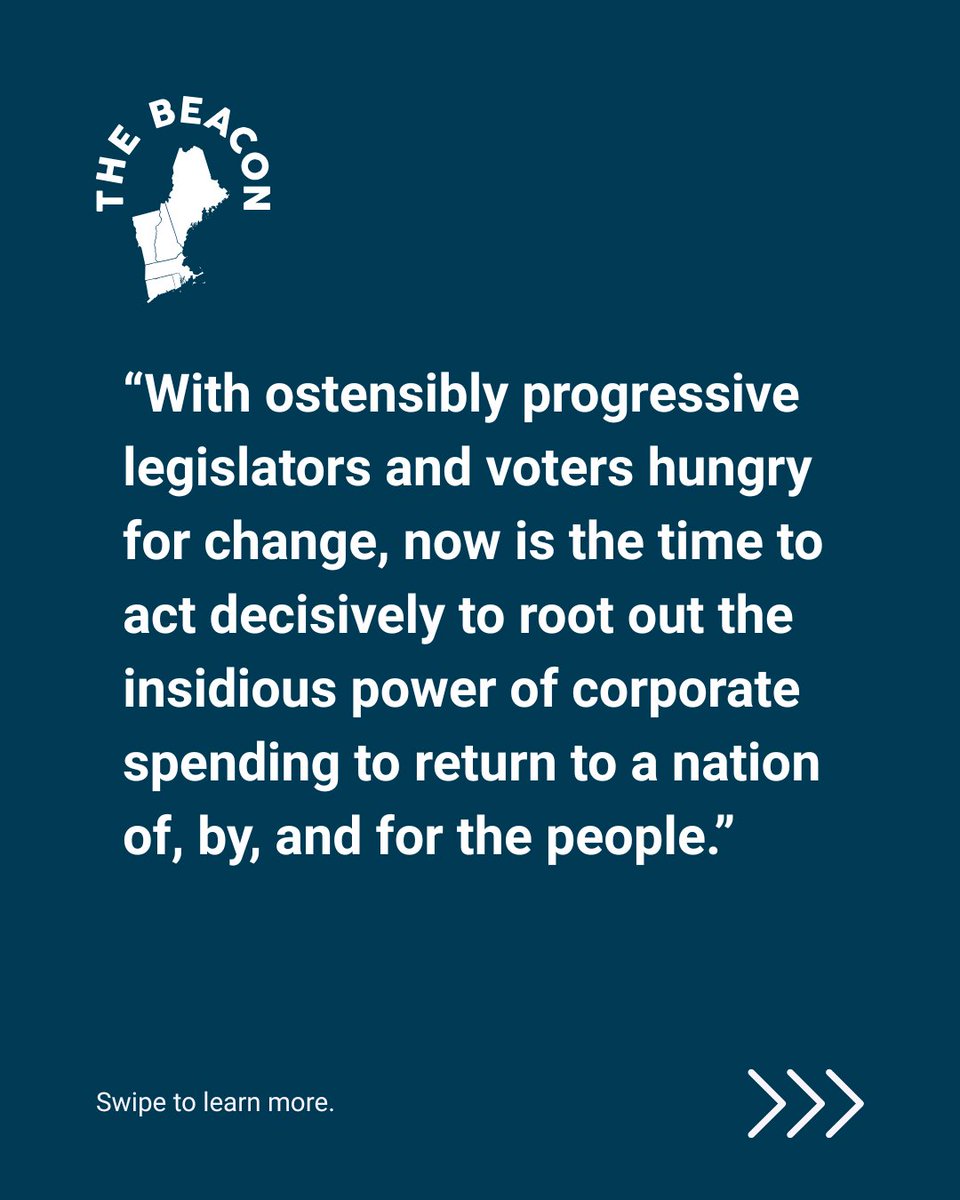 The New England Beacon tweet media