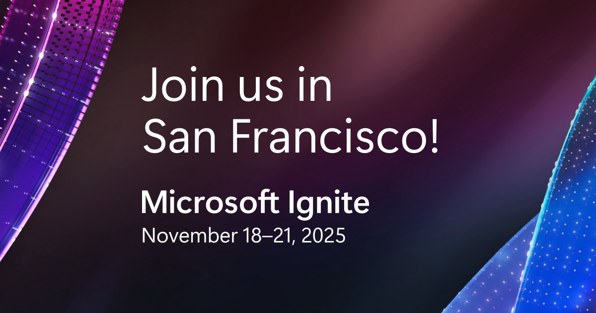 nexa_ai's tweet image. Nexa AI is a featured partner at @Microsoft Ignite 2025 — highlighted in the official Microsoft blog and live on the floor this week.

We’re also demoing at the @Qualcomm booth, showing what’s now possible with on-device AI agents powered by our NexaSDK and Hyperlink Agent.…