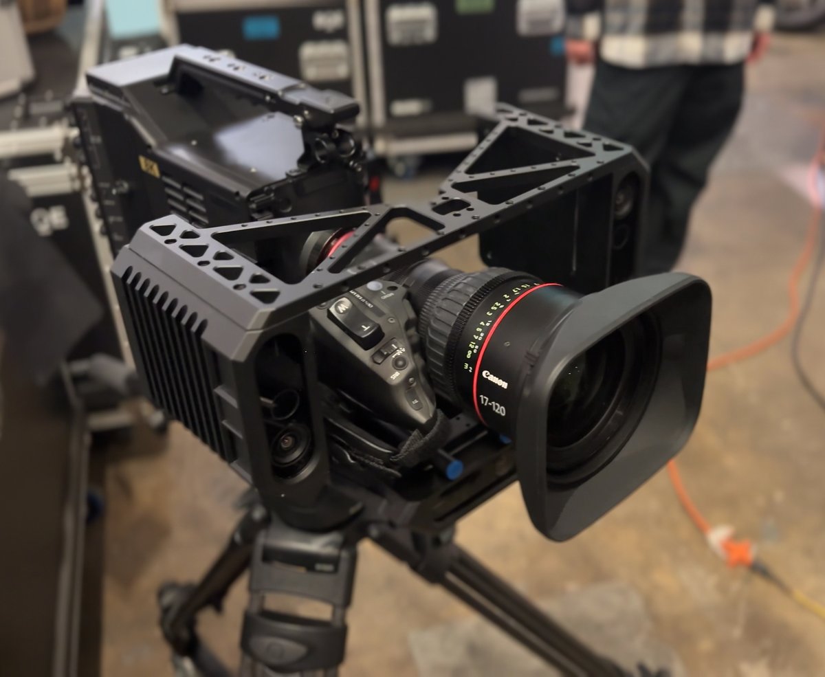 3templecircus's tweet photo. Inter BEE 2025 では
zLense のデモンストレーションをサポートしています。
（イノベーターワン社ブース：4614 - SONYの隣）
We are currently supporting the zLense demonstration at Inter BEE 2025. (Innovator One Booth: 4614 - Next to SONY)
https://t.co/jnCjdCaHhs https://t.co/rJsQatEROL