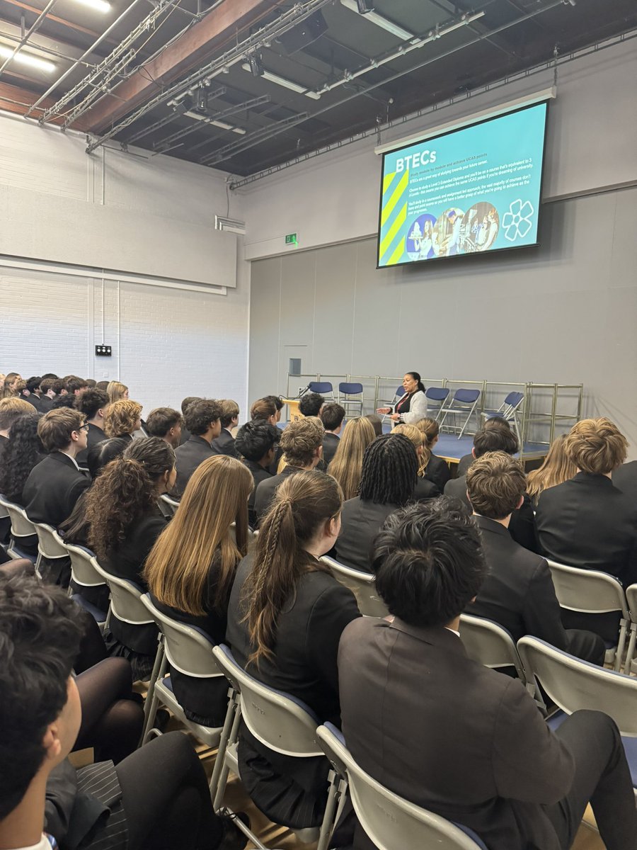 CGS Careers tweet media