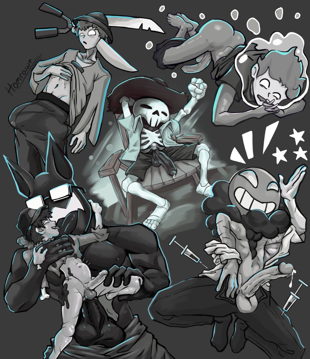 Extra Credit to anyone who knows what game this is from lol