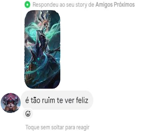 ConventoDaKarma's tweet photo. Agradeço todo dia por não ser main Syndra https://t.co/ZL1kRwQbQC
