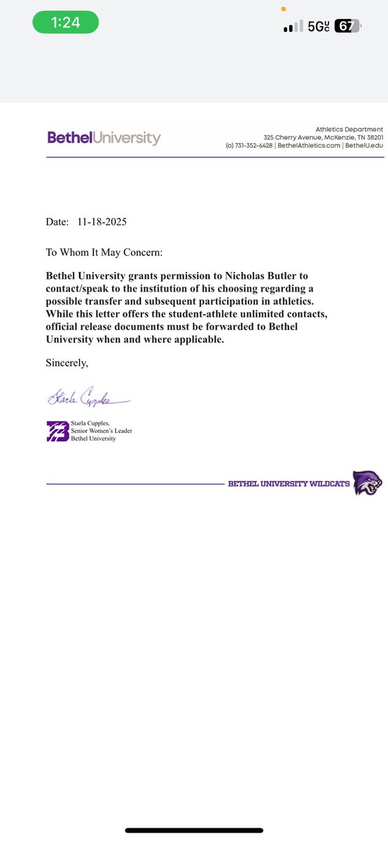 Nick butler tweet media