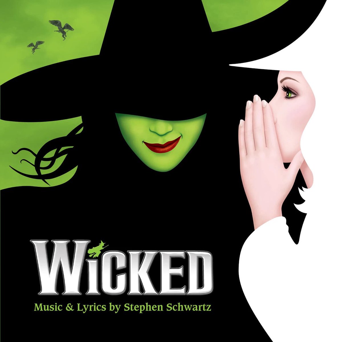 the reference 😭💚✨🩷
#WickedForGood #Wicked
#WickedPorSiempre