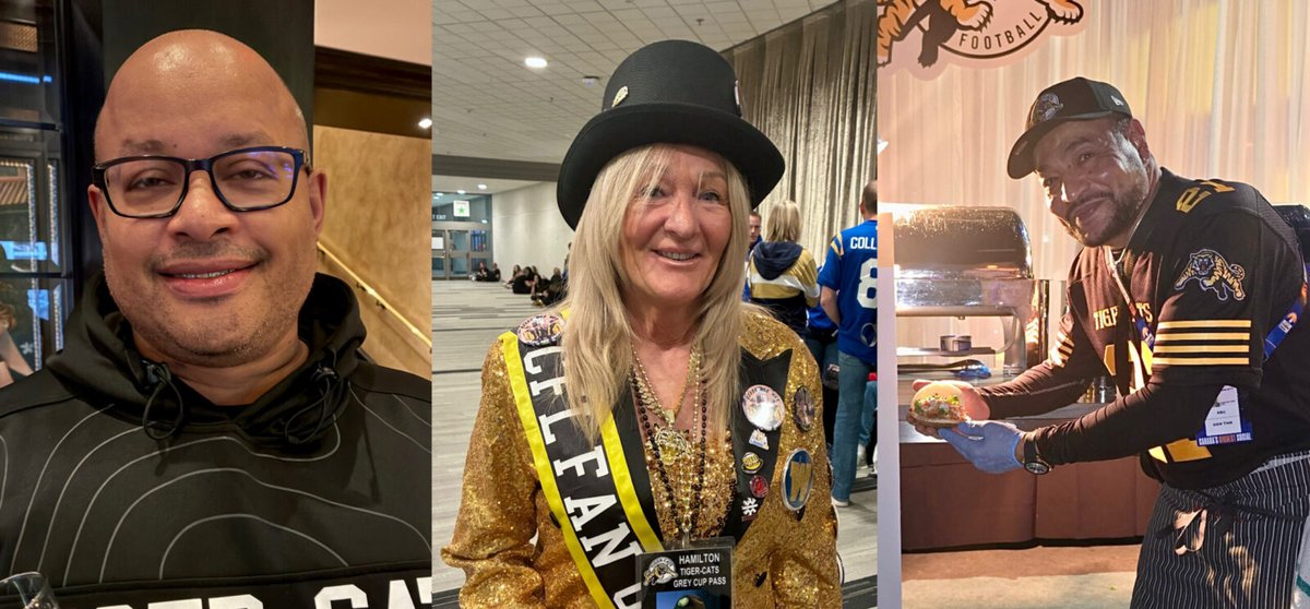 Hamilton Tiger-Cats tweet media