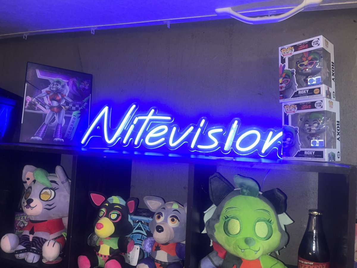 ☆ Nitevision ☆ tweet media