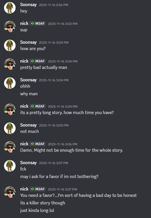 L7 | Soonsay tweet media