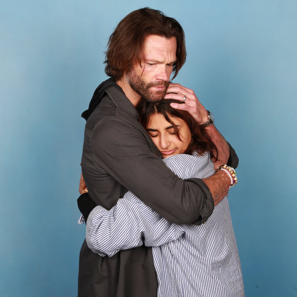 First Jared Hug 2025 vs Last Jared Hug 2025 🧡