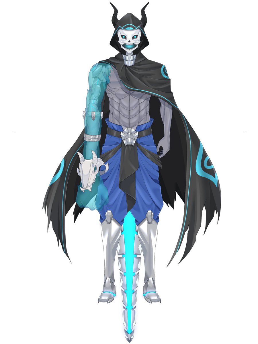 FossilizedGamr_'s tweet image. VTubers post your model trend!

Do it! Do it now!