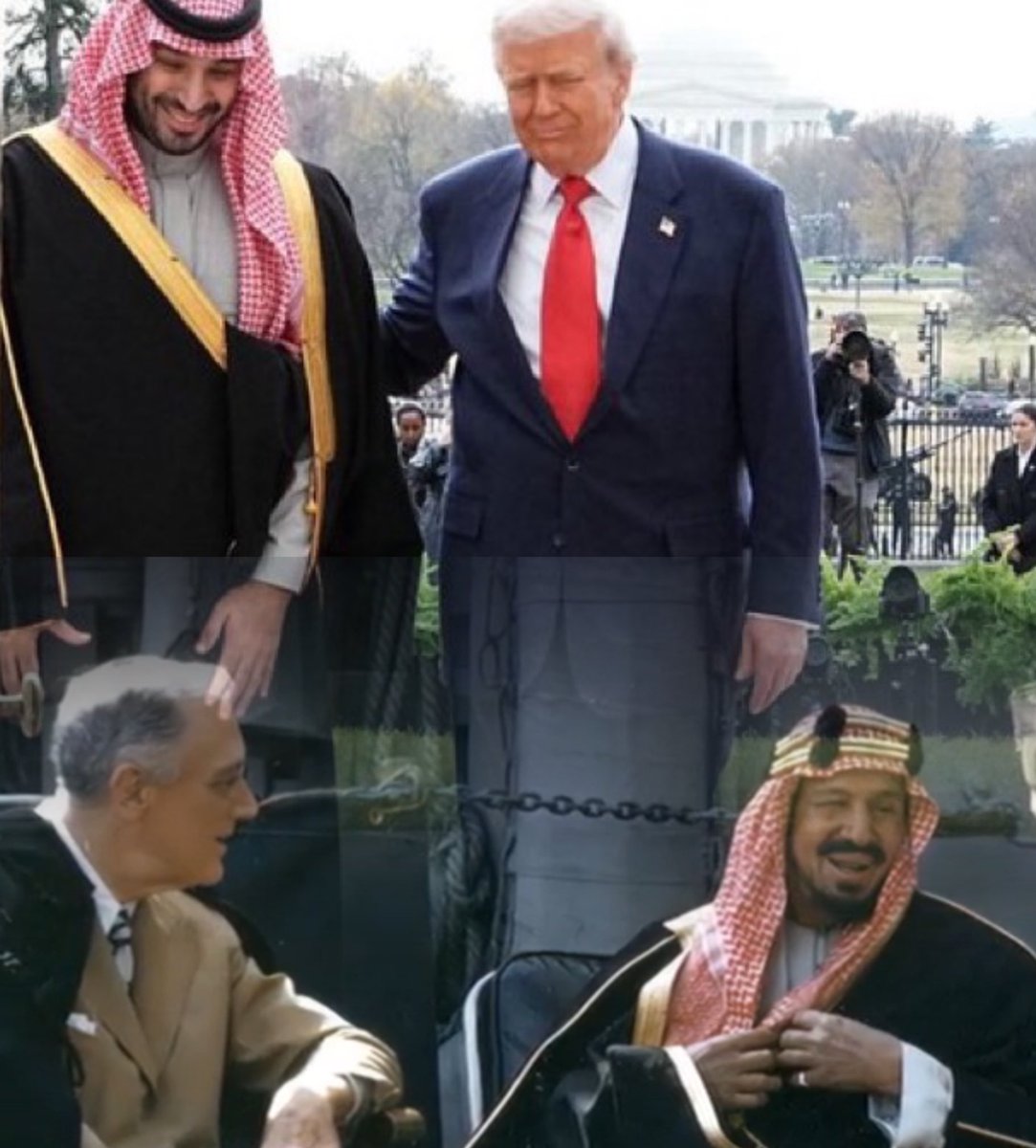 سمو #ولي_العهد امتداد لجده في الرؤية والقيادة… حضور يصنع تاريخًا جديدًا للسعودية

 #زعيم_الشرق_الاوسط 
 #نباهي_بك_العالم_يابو_سلمان