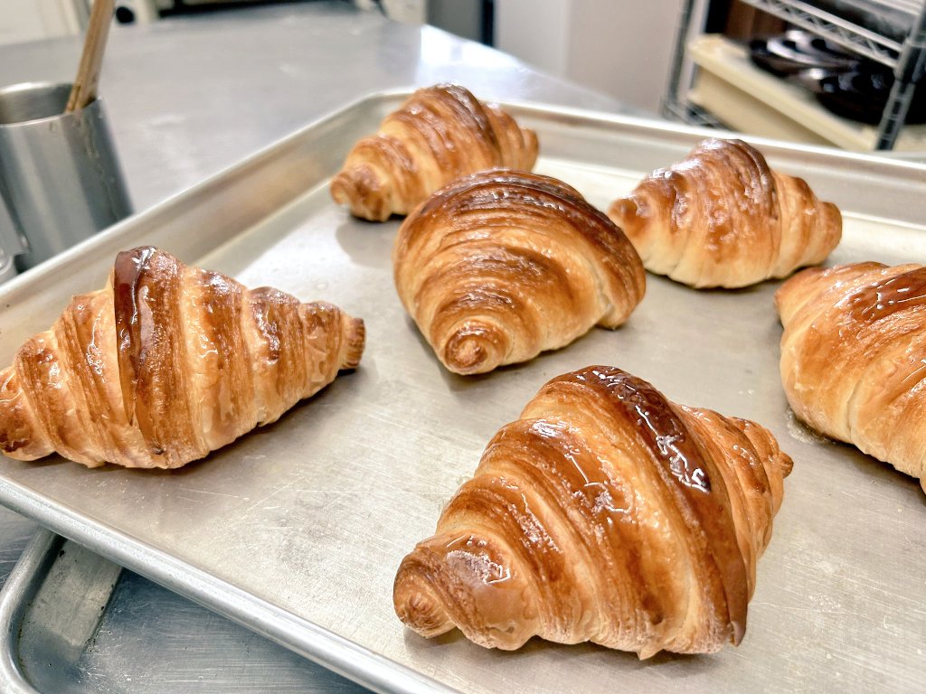 BreadPlusTO's tweet image. 富山県高岡市おはぷらすです！

Twitterくん不具合大丈夫かな…

ちゃんとツイートできるかな…

みんなこのツイート見えたらハートのマークをポチッとお願いします(  ..)💕