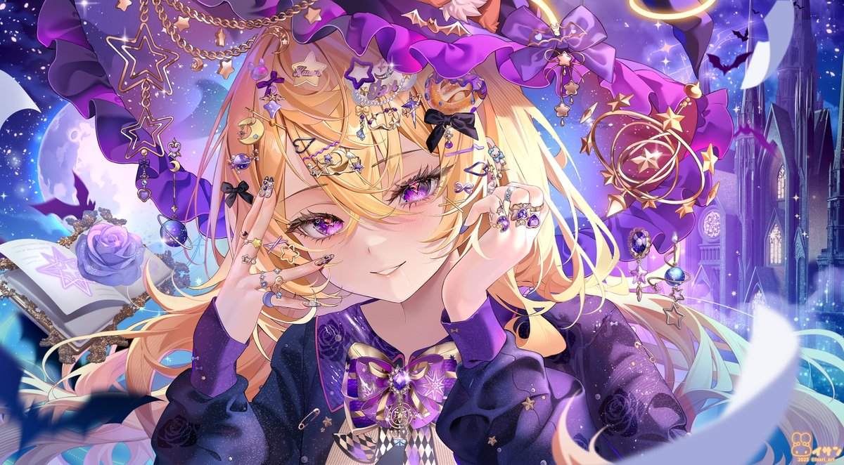 ˚ ༘🌜♡ ·˚₊   
 Commission 
thank you     

RT's are very very appreciated &lt;3