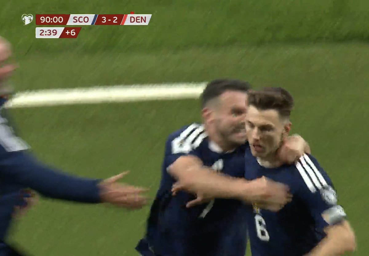afcstuff's tweet photo. KIERAN TIERNEY HAS SCORED THE GOAL TO TAKE SCOTLAND TO THE WORLD CUP! 🤯🏴󠁧󠁢󠁳󠁣󠁴󠁿 https://t.co/nsE0Um7hsd