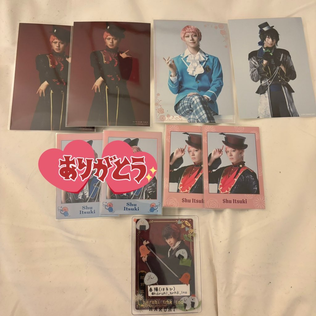 春陽@初回取引litlink必読 tweet media