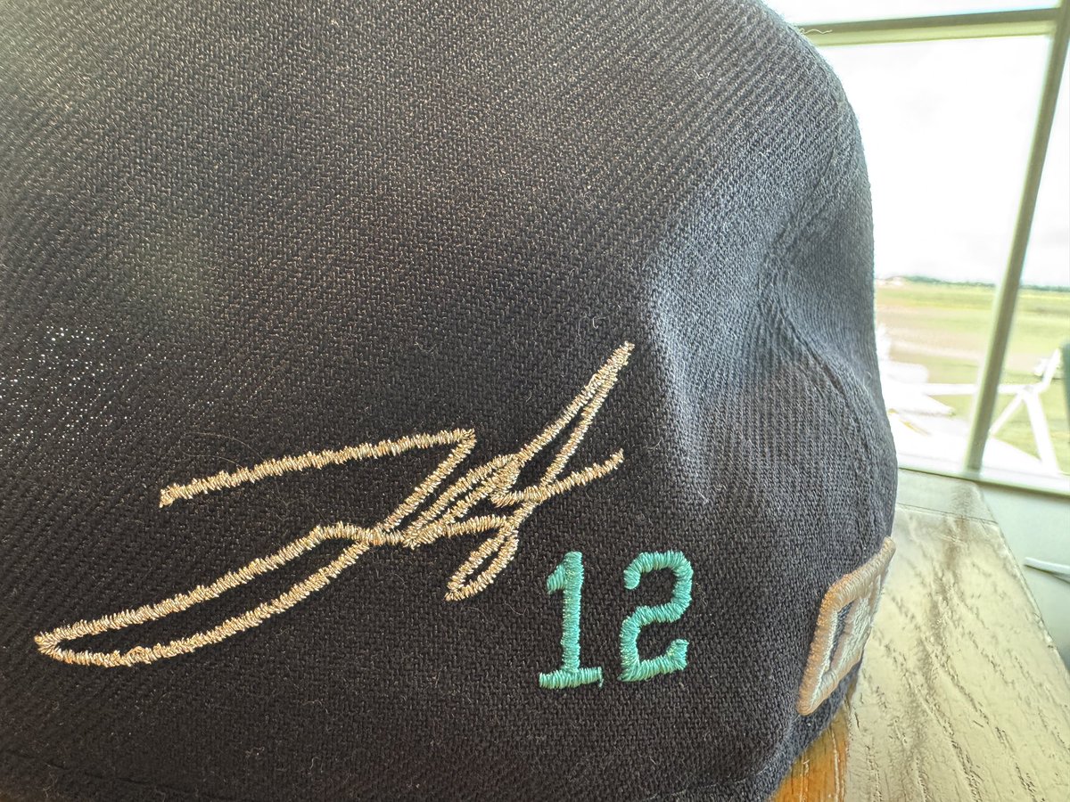 JiveSeattleTRKY's tweet image. Bought this during the #ALCS - glad it’s good for 5 years!!!! #GOMS