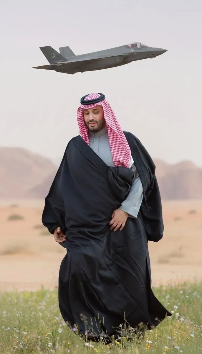 سلمان بن حثلين tweet media