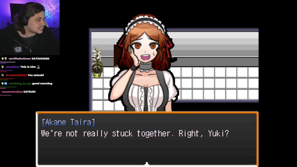 vodkasunnyd's tweet image. She will be protected