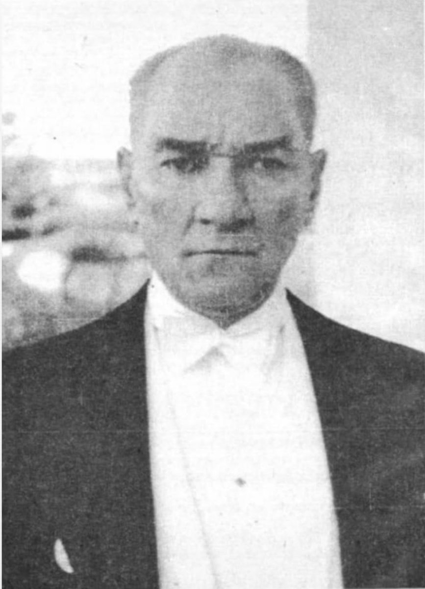 Father of the Turks!