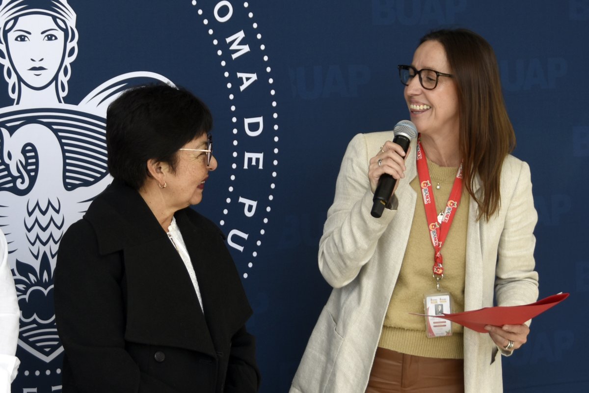 BUAPoficial's tweet image. La BUAP inicia la campaña &quot;Échale los kilos, donación de arroz y frijol 2025&quot;.

ℹ️ Más información aquí: ow.ly/IGQ650XtOl6

#BoletínBUAP  #DonaciónDeAlimentos #BUAP #BancoDeAlimentos #ÉchaleLosKilos #Puebla