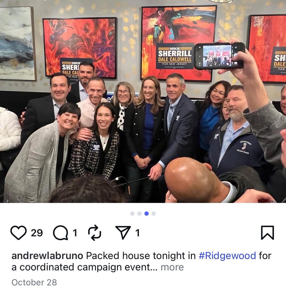 libsoftiktok's tweet image. The new governor of New Jersey Mikie Sherill endorsed Andrew LaBruno for state assembly.

He was just arrested for child s*x crimes.

Any comment @MikieSherrill??