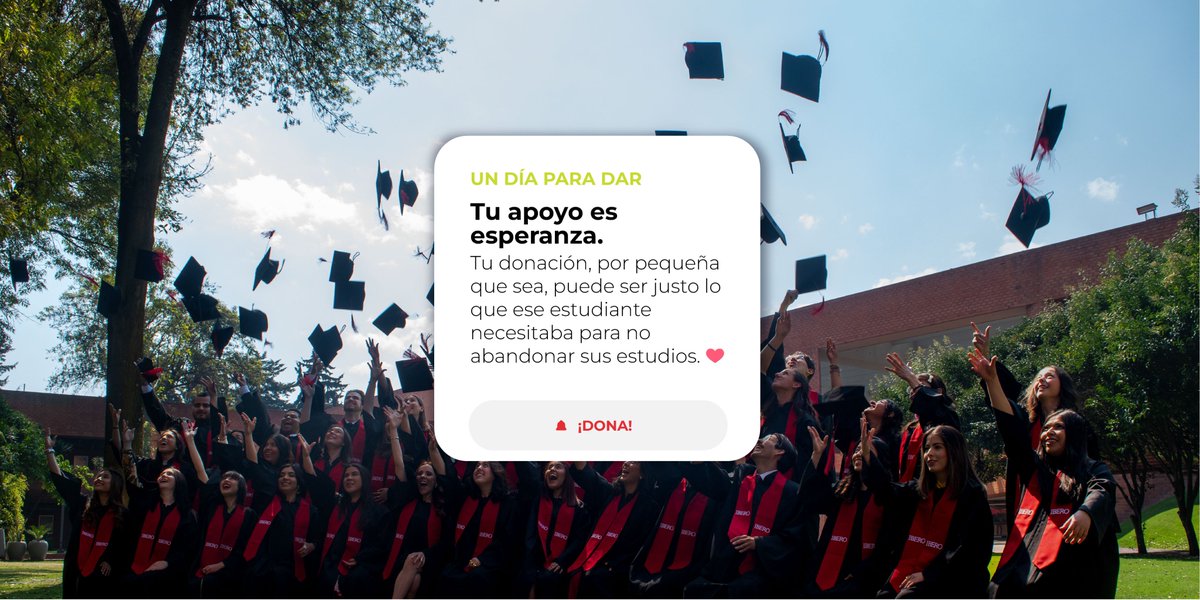 Patronato de la IBERO FICSAC tweet media