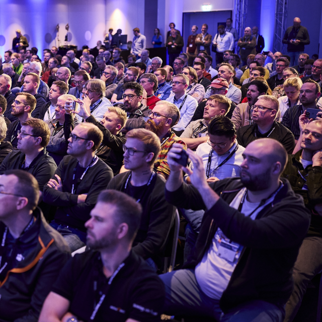 vGabiNunes's tweet image. That&apos;s a wrap! In Frankfurt, Explore on Tour unfolded over 2 packed days of learning, connection, and innovation. Each sold out stop in 2025 delivered hands-on learning, direct access to experts &amp;amp; a sense of community. Catch the highlights from each event! dy.si/RjEsQA2