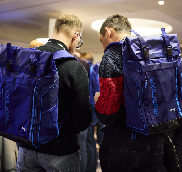 vGabiNunes's tweet image. That&apos;s a wrap! In Frankfurt, Explore on Tour unfolded over 2 packed days of learning, connection, and innovation. Each sold out stop in 2025 delivered hands-on learning, direct access to experts &amp;amp; a sense of community. Catch the highlights from each event! dy.si/RjEsQA2