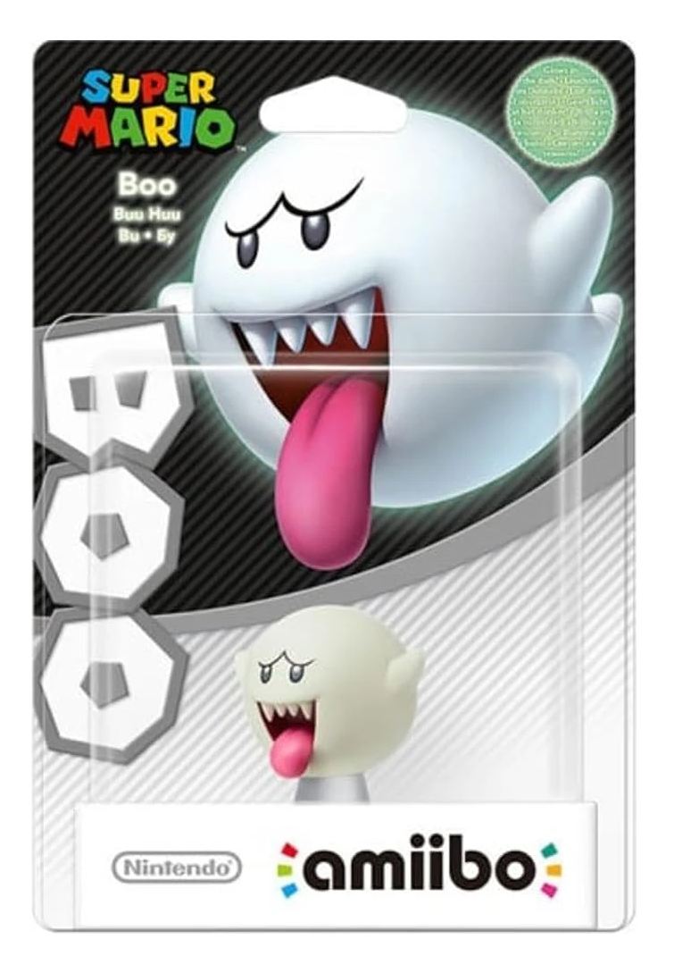 videogamedeals's tweet image. Boo - Super Mario - Nintendo Amiibo $12.27 via VGP. Glows in the Dark. ow.ly/vLke50XtvsC

x.com/videogamedeals…