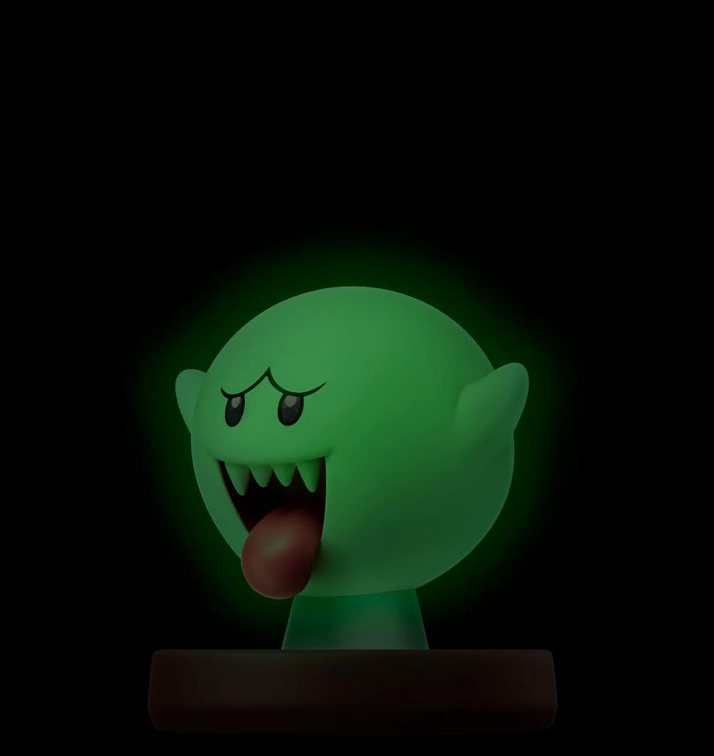 videogamedeals's tweet image. Boo - Super Mario - Nintendo Amiibo $12.27 via VGP. Glows in the Dark. ow.ly/vLke50XtvsC

x.com/videogamedeals…