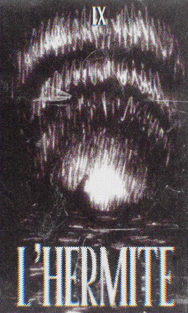 head_rss's tweet image. IX - L’Hermite