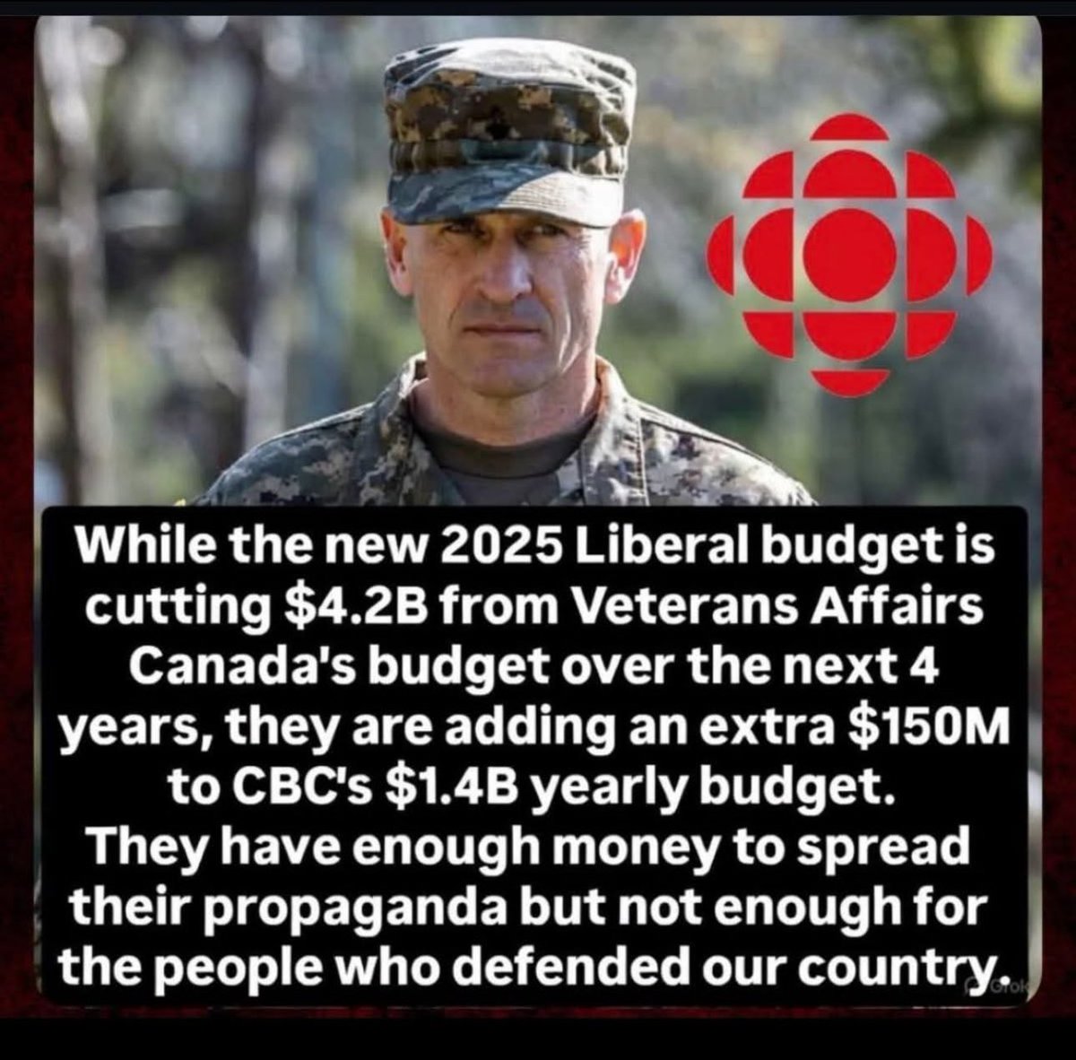 WBrettWilson's tweet image. Share if this troubles you as it does me. 

Simply put - our veterans deserve more - not less.