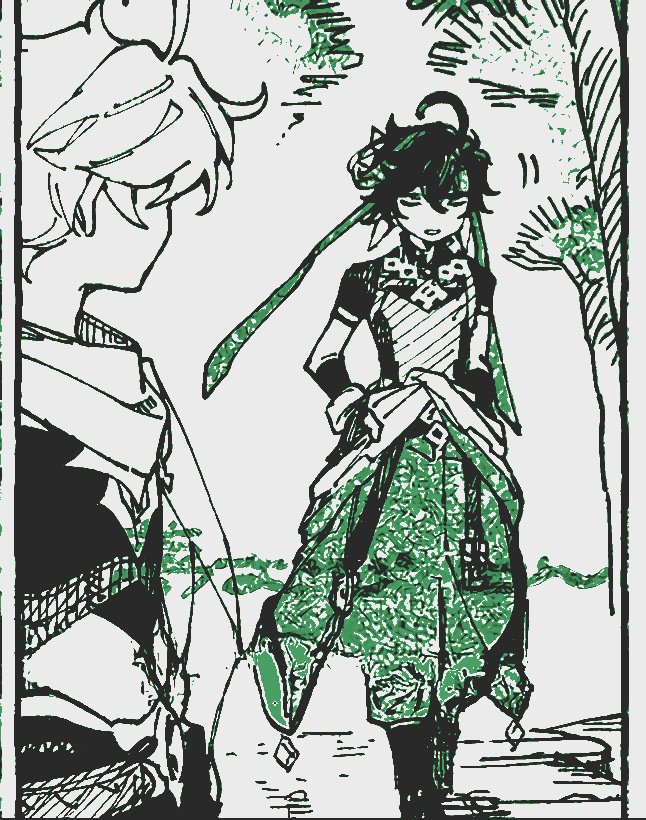 technoalebriius's tweet image. ⠀⠀  

if  it&apos;s  any  consolation  ...  you  also  have  a  look  very  distracting  for  many.  have  you  thought  about  wearing  something  else  ｡ᐣ

⠀⠀