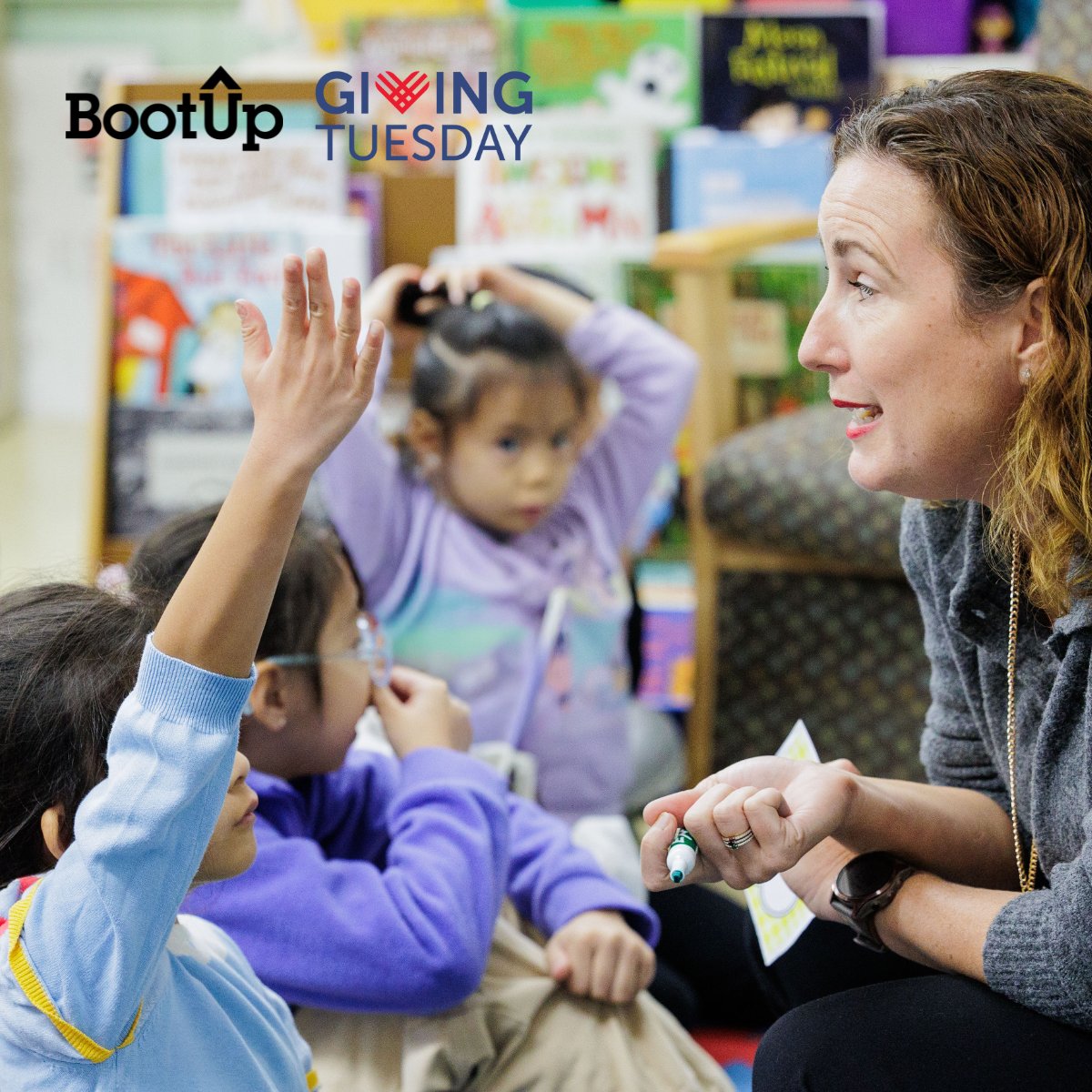 BootUpPD's tweet image. We are joining in on #GivingTuesday coming up on Dec. 2nd! Get involved today to help us bring computer science to every classroom in every community!

bootuppd.org/donate #BootUpPD