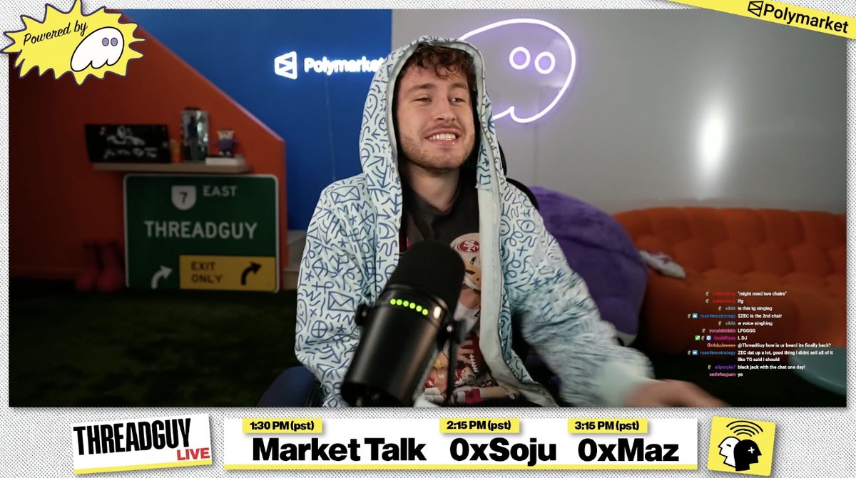 Threadupdates_'s tweet image. Threadguy is now LIVE

twitch.tv/threadguy