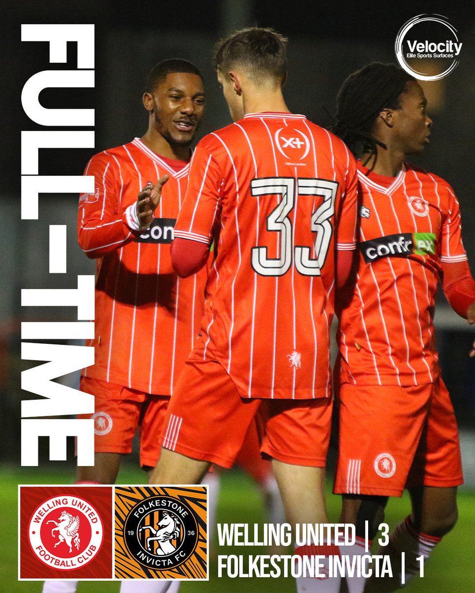 Welling United FC tweet media