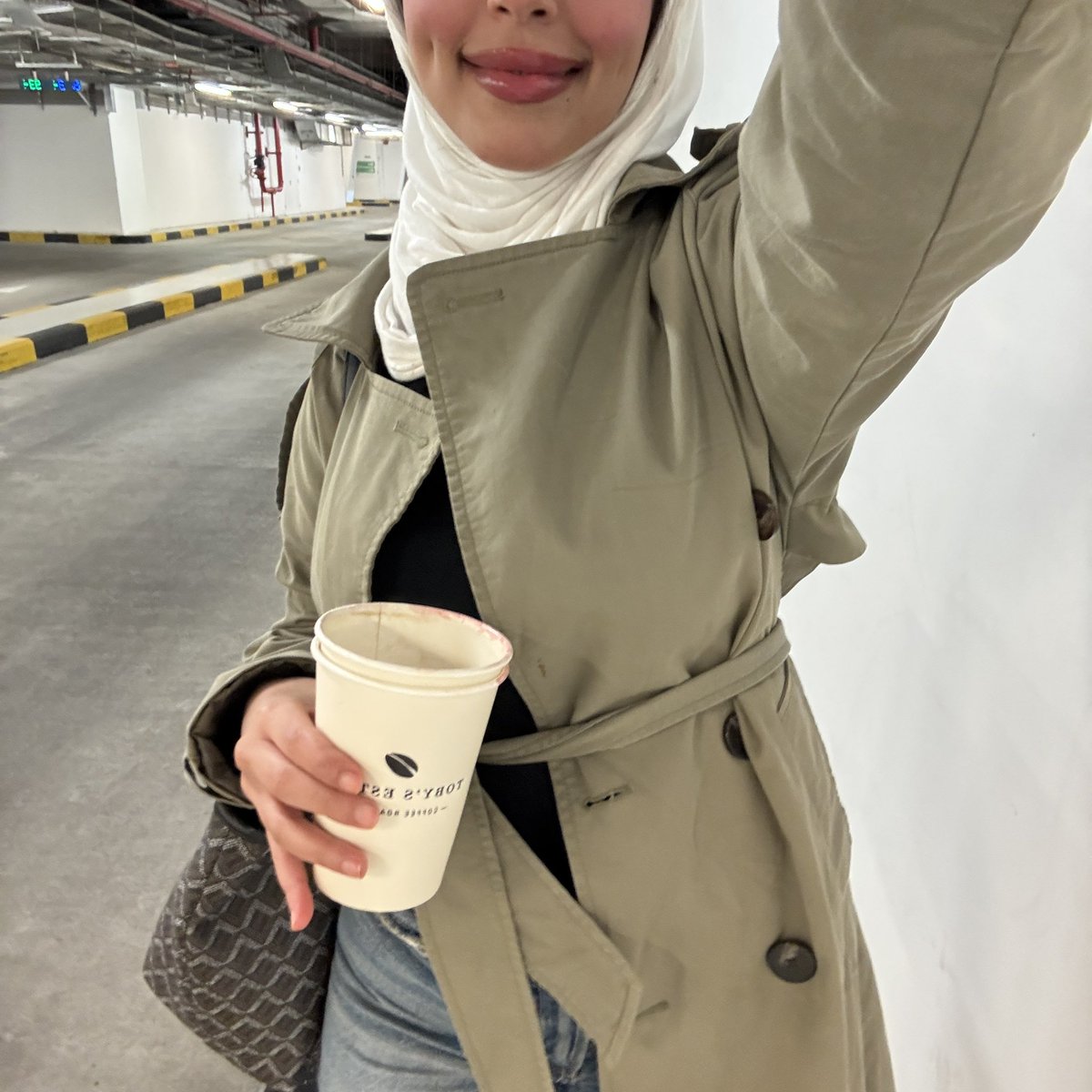 eaerv's tweet image. About Today ☕️🧥✨