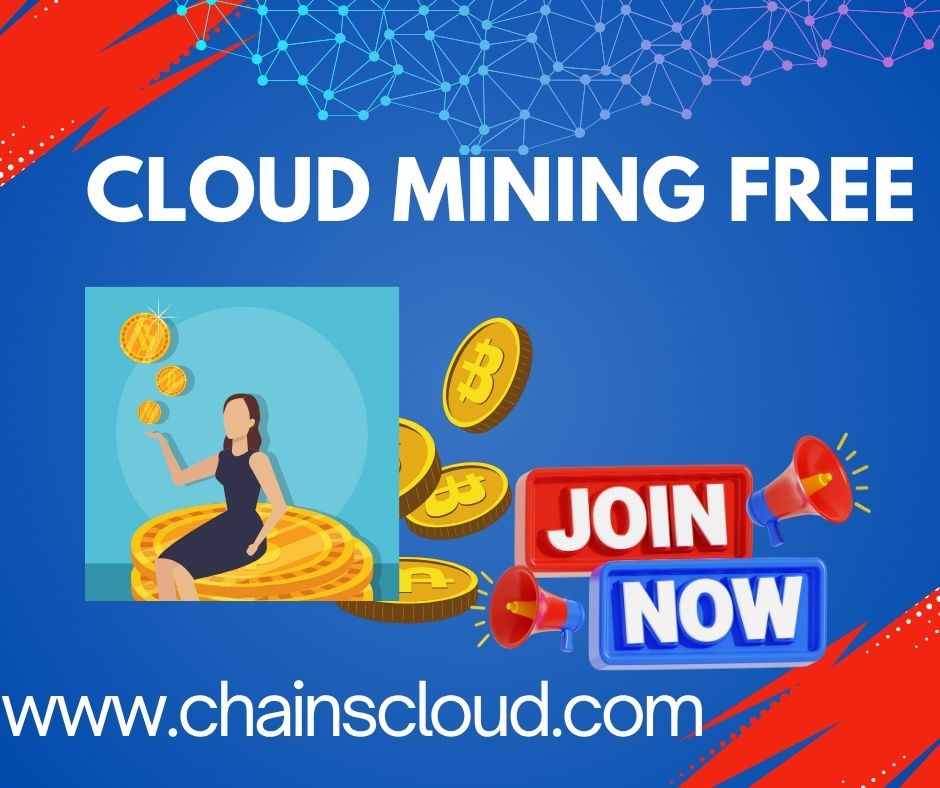 ChainsCloud's tweet image. ChainsCloud provides beginners a cloud mining platform and Bitcoin mining resources, enabling users to explore blockchain technology safely. Check chainscloud.com. #CloudMiningPlatform #BitcoinMining