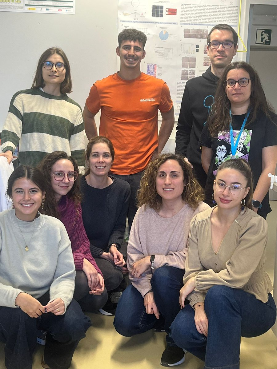 Sblancolab's tweet image. Excited to welcome Damián Pena to @EpiAgeing_lab at @cimususc @UniversidadeUSC for a short internship! He&apos;ll be learning on #iPSC #reprogramming. We&apos;re thankful to @GenomaHubCSIC @CSIC and @EpiAgeing_lab to make it possible!
