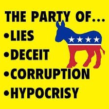 There is a special place in hell for the Democrats that released the message to the military, urging them to not obey any order they think might be illegal.

Democrats continually sow the seeds of hyperbole to plot for an insurrection. Treasonous.