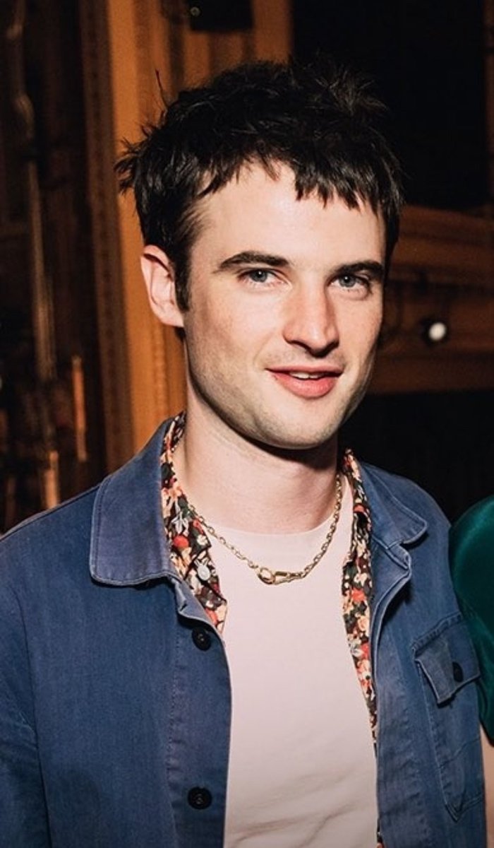 HACKERS CAN'T STOP THIS POOKIE'S HOLY DAY OF THE WEEK #TomSturridge #TomTuesday