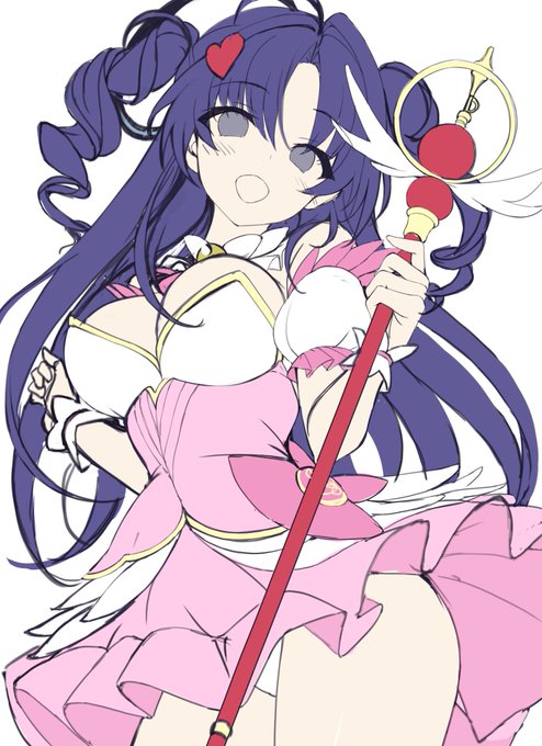 マジカル☆ユウカ イメージらふ