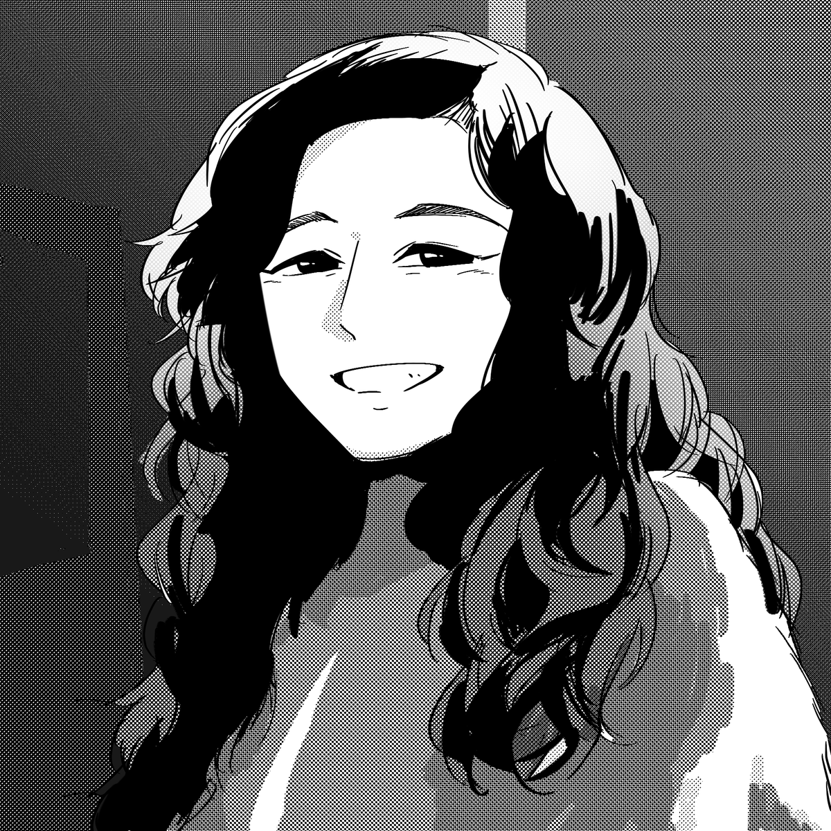 可愛く描けた国生さゆりさん