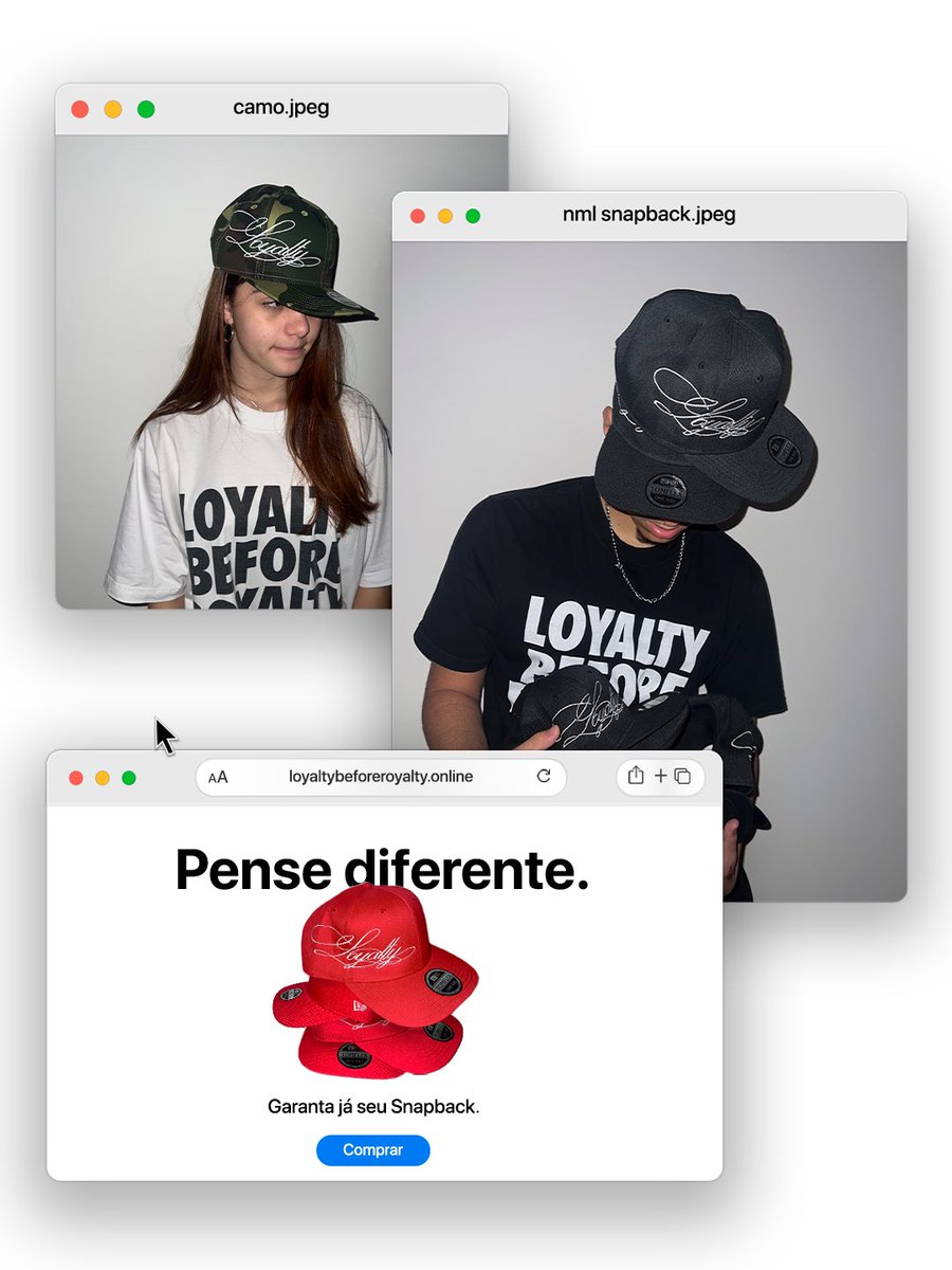 drawanz's tweet image. LOYALTYBEFOREROYALTY.ONLINE