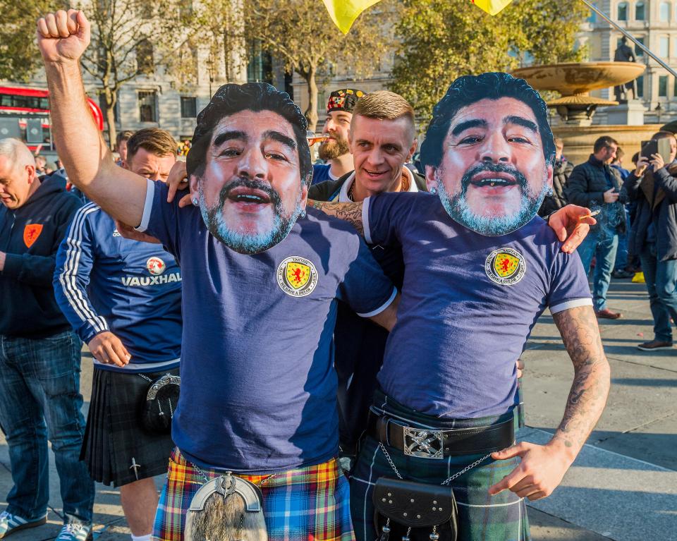 "Seguramente los ingleses me odien, pero los escoceses me aman y eso es lo que importa"

¡BIENVENIDO ESCOCIA AL MUNDIAL 2026!