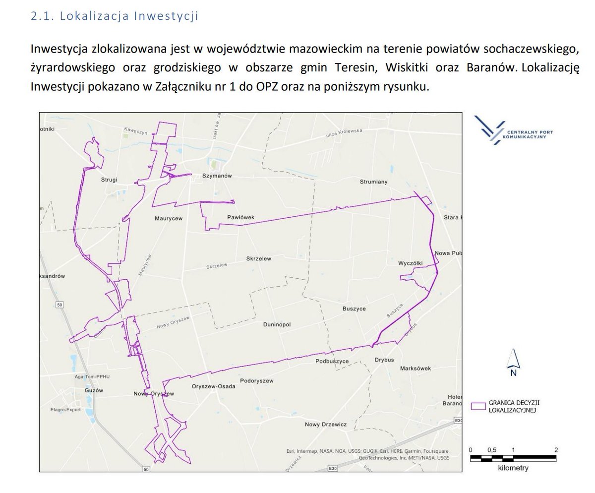 ‼️Wywłaszczenia pod CPK - można uzyskać 5⃣% bonus do odszkodowania.

‼️Zgodnie z art. 65. uCPK jeżeli nieruchomość zostanie wydana w terminie 30 dni od dnia doręczenia zawiadomienia o nadaniu decyzji o ustaleniu lokalizacji inwestycji w zakresie CPK rygoru natychmiastowej