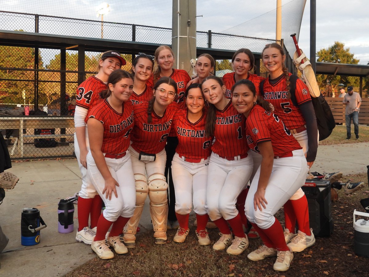 Always grateful for another season of softball! Had a lot of ups and downs but we got through it as a team.

Excited for a productive offseason🔥🥎

#classof28 <a href="/DirtDawgsSB/">CarolinaDirtDawgsSB</a> <a href="/CoastRecruits/">Coast 2 Coast Recruits</a> <a href="/ondecksoftball/">OnDeck Softball 🥎</a> <a href="/PrepSoftball/">Prep Softball 🥎</a> <a href="/TOP_D1RECRUITS/">Softball Top Preps Retweet</a> <a href="/TakeCharge_SB/">TakeChargeRecruiting-Softball</a> <a href="/SoftballApex/">Apex HS Softball</a>