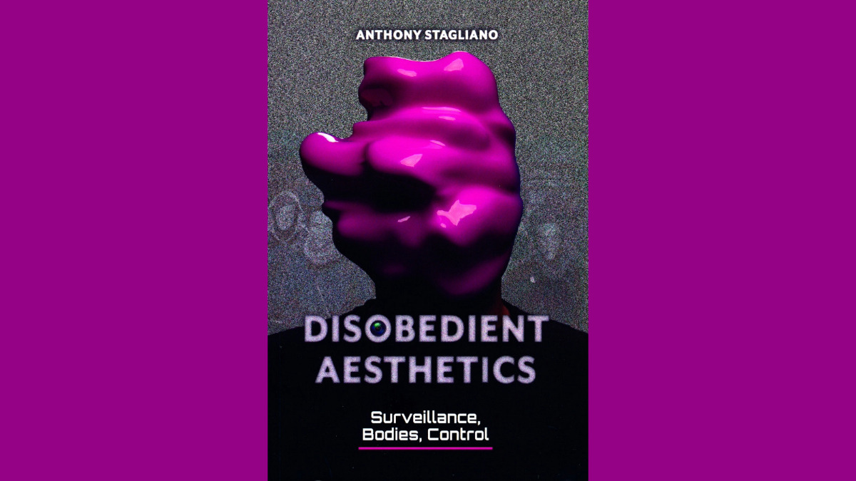 _neural's tweet image. Neural [#bookreview] Disobedient Aesthetics: Surveillance, Bodies, Control (Rhetoric and Digitality) - Anthony Stagliano / @ocularcentrism - @UnivofALPress  - neural.it/2025/11/anthon…
#artandtechnology