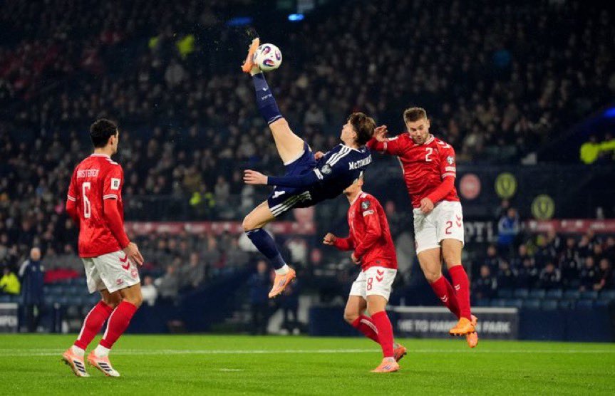 centregoals's tweet image. 🚨🚨| OFFICIAL: Scotland have 𝐐𝐔𝐀𝐋𝐈𝐅𝐈𝐄𝐃 for the 2026 World Cup! 🏴󠁧󠁢󠁳󠁣󠁴󠁿✔️