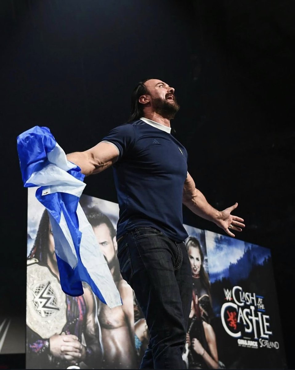 DMcIntyreWWE's tweet image. 🏴󠁧󠁢󠁳󠁣󠁴󠁿🏴󠁧󠁢󠁳󠁣󠁴󠁿🏴󠁧󠁢󠁳󠁣󠁴󠁿

I’ll see you lads on this side of the pond in June 🥹